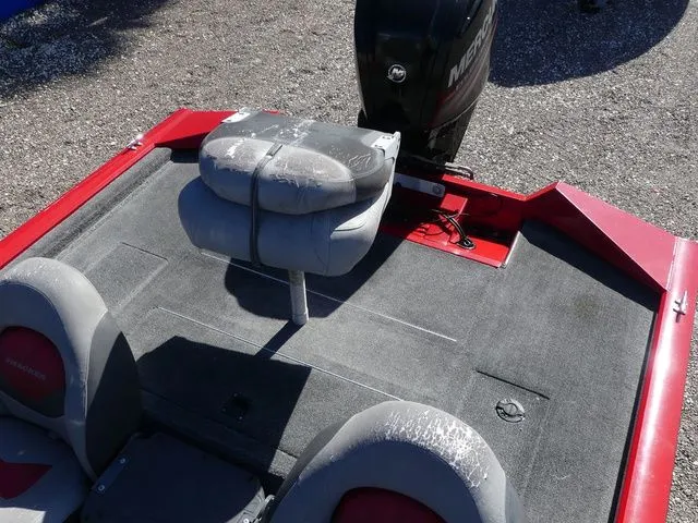 Slide: The Image of Tracker Pro Team 175 TF 2015 - 15