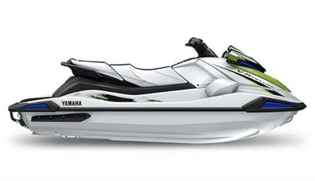 The Image of Yamaha VX DELUXE W AUDIO 2026 - 1