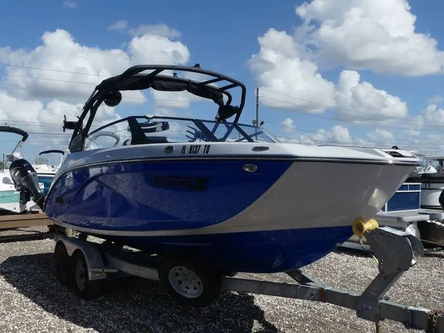 Slide: The Image of Yamaha 222XD 2024 - 3