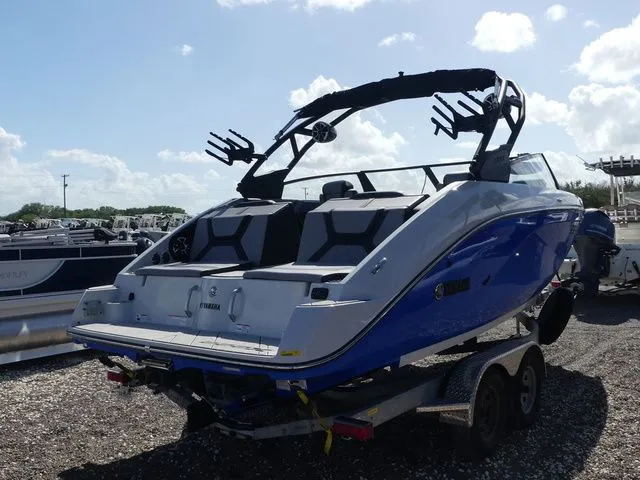 Slide: The Image of Yamaha 222XD 2024 - 4