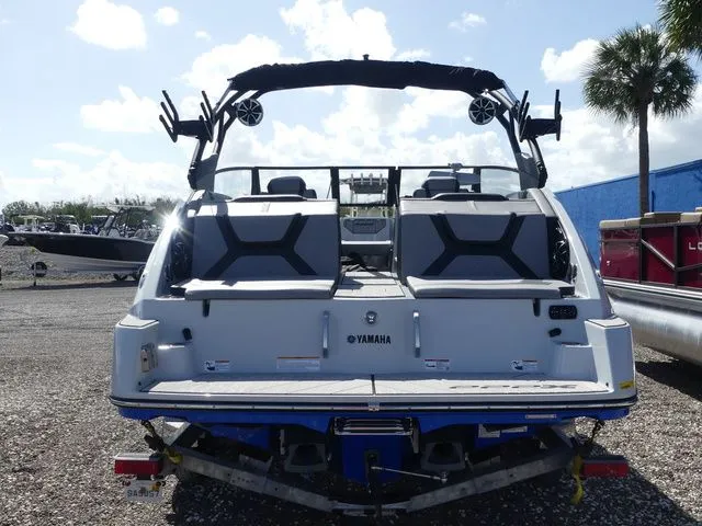 Slide: The Image of Yamaha 222XD 2024 - 5