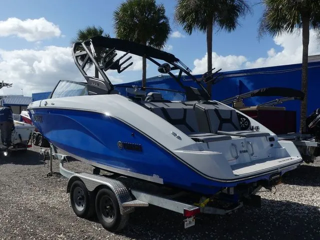 Slide: The Image of Yamaha 222XD 2024 - 6