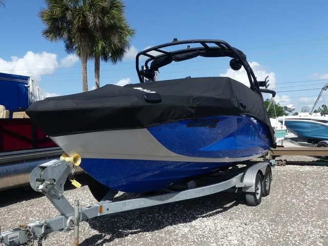 Slide: The Image of Yamaha 222XD 2024 - 7