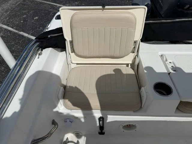 Slide: The Image of NauticStar NauticBay Boat 210 Coastal 2012 - 10