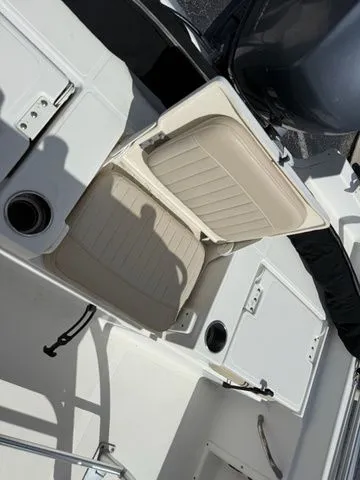 Slide: The Image of NauticStar NauticBay Boat 210 Coastal 2012 - 11