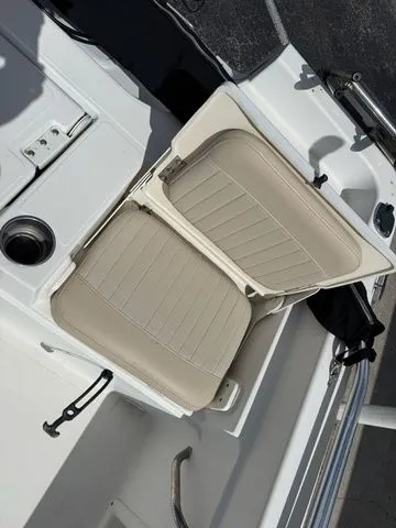 Slide: The Image of NauticStar NauticBay Boat 210 Coastal 2012 - 12