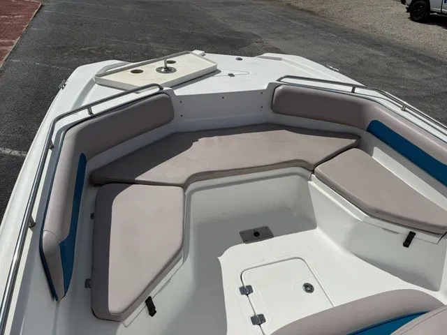 Slide: The Image of NauticStar NauticBay Boat 210 Coastal 2012 - 7