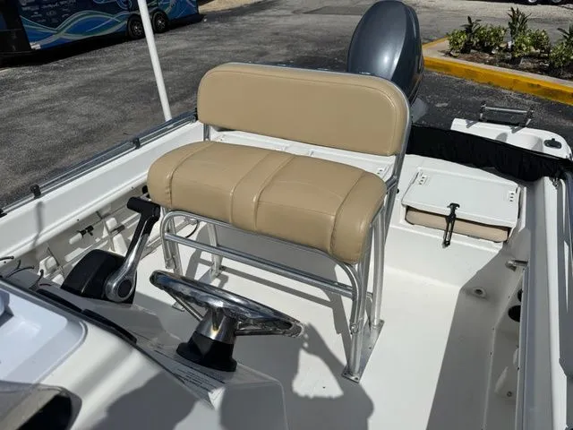 Slide: The Image of NauticStar NauticBay Boat 210 Coastal 2012 - 8