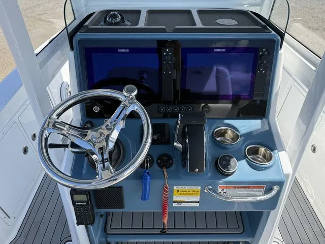 Slide: The Image of Crevalle 26 HCO 2024 - 15