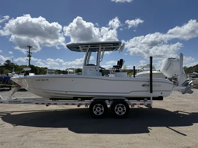 Slide: The Image of Crevalle 26 HCO 2024 - 3