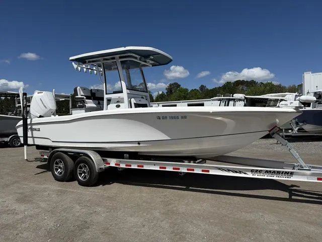 Slide: The Image of Crevalle 26 HCO 2024 - 6