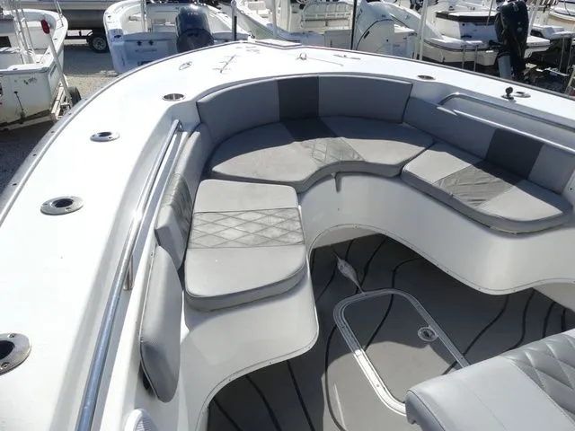 Slide: The Image of Cape Horn Yachts 24OS 2018 - 10