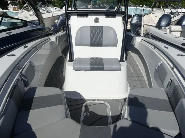 Slide: The Image of Cape Horn Yachts 24OS 2018 - 11