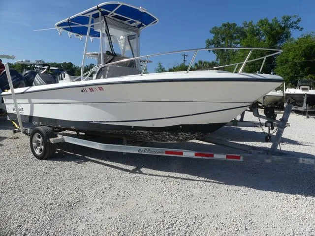 The Image of Angler 204FX 1994 - 1