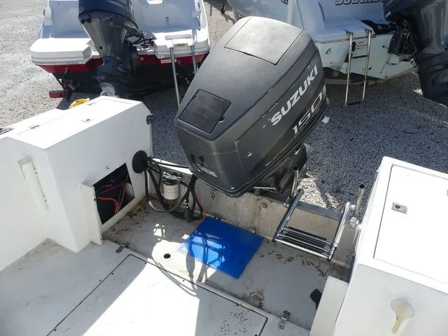 Slide: The Image of Angler 204FX 1994 - 4