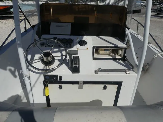 Slide: The Image of Angler 204FX 1994 - 5