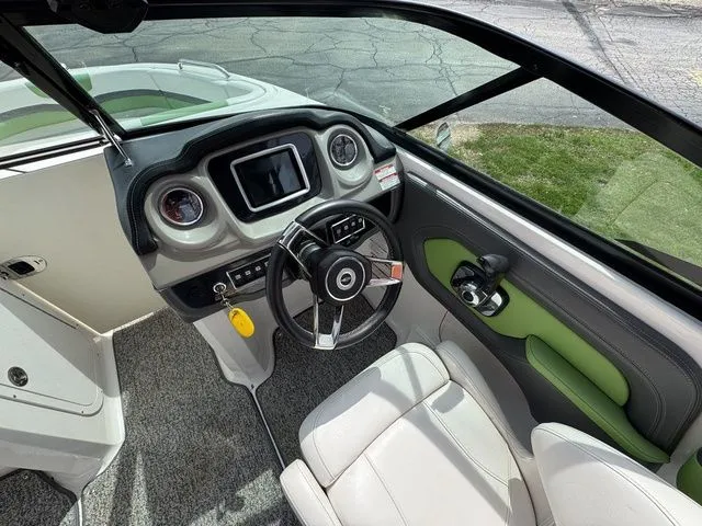 Slide: The Image of Chaparral Vortex 203 VRX 2015 - 12