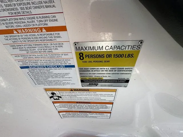 Slide: The Image of Chaparral Vortex 203 VRX 2015 - 13