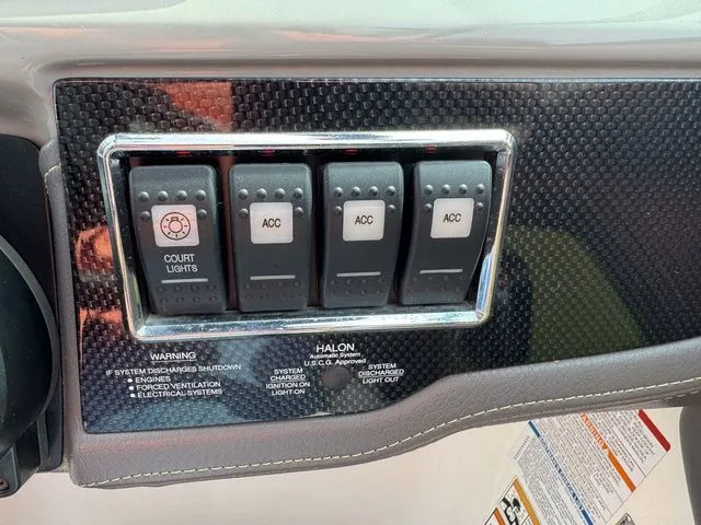 Slide: The Image of Chaparral Vortex 203 VRX 2015 - 16