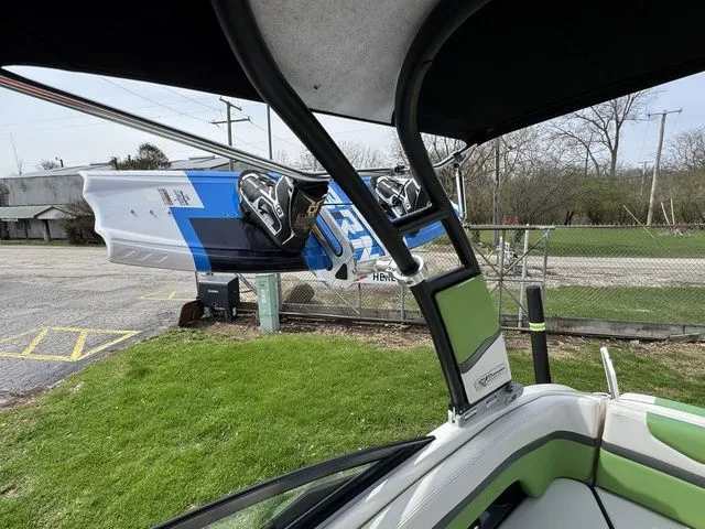 Slide: The Image of Chaparral Vortex 203 VRX 2015 - 21