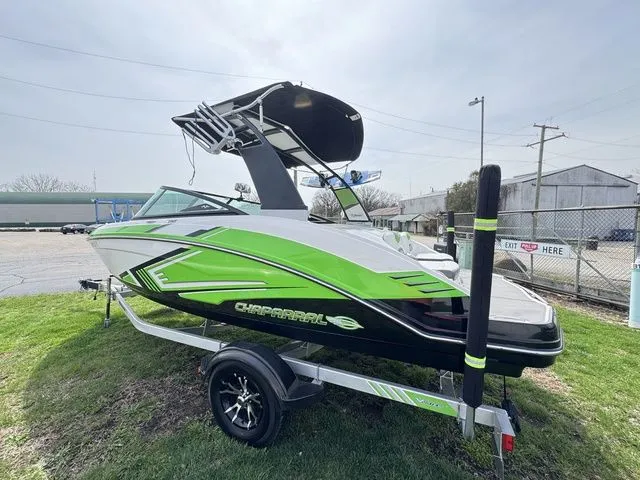 Slide: The Image of Chaparral Vortex 203 VRX 2015 - 3