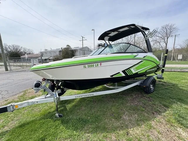 Slide: The Image of Chaparral Vortex 203 VRX 2015 - 4