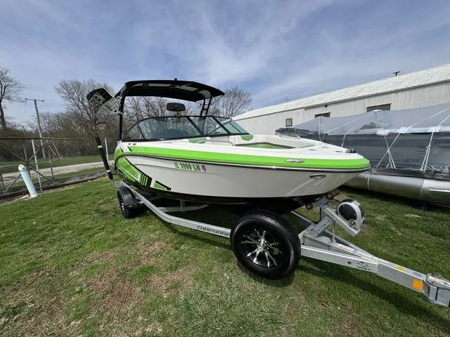 Slide: The Image of Chaparral Vortex 203 VRX 2015 - 5