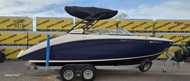 The Image of Yamaha 252SE 2021 - 1