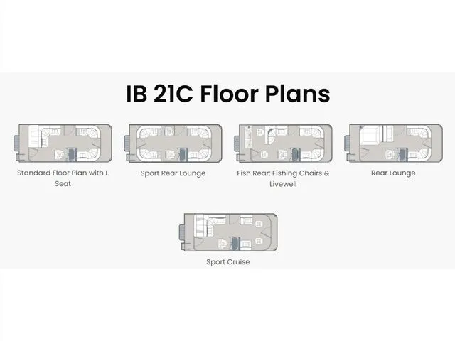 Slide: The Image of Landau Island Breeze 21C powered by a 90HP Yamaha 2026 - 3