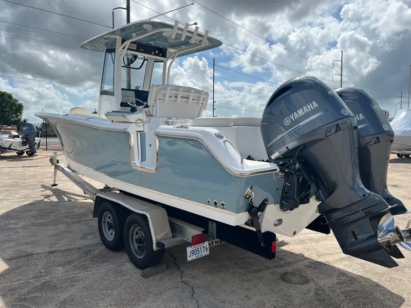 Slide: The Image of Sea Hunt Ultra 265 SE 2022 - 14