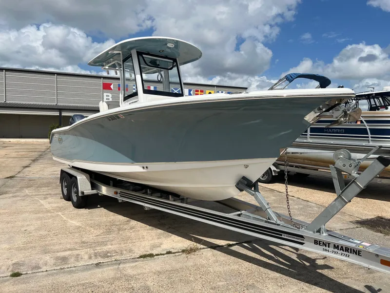 Slide: The Image of Sea Hunt Ultra 265 SE 2022 - 3