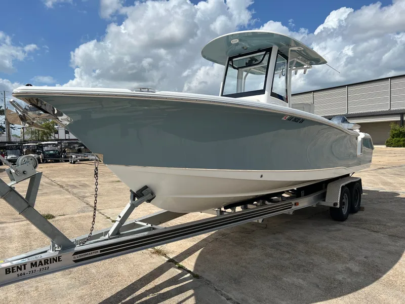 Slide: The Image of Sea Hunt Ultra 265 SE 2022 - 4