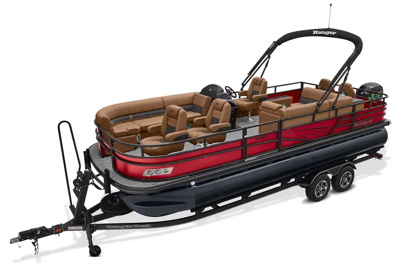 Slide: The Image of Ranger 220FC 2026 - 56