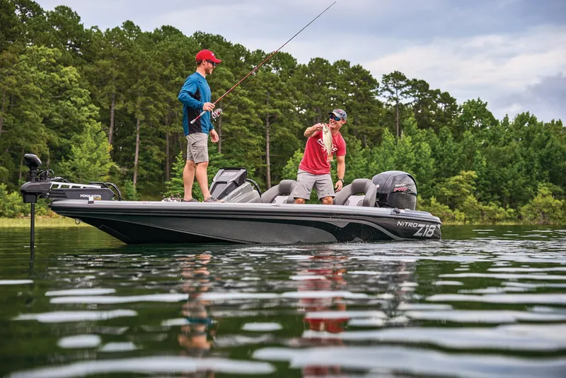 Slide: The Image of Nitro Z18 2026 - 92