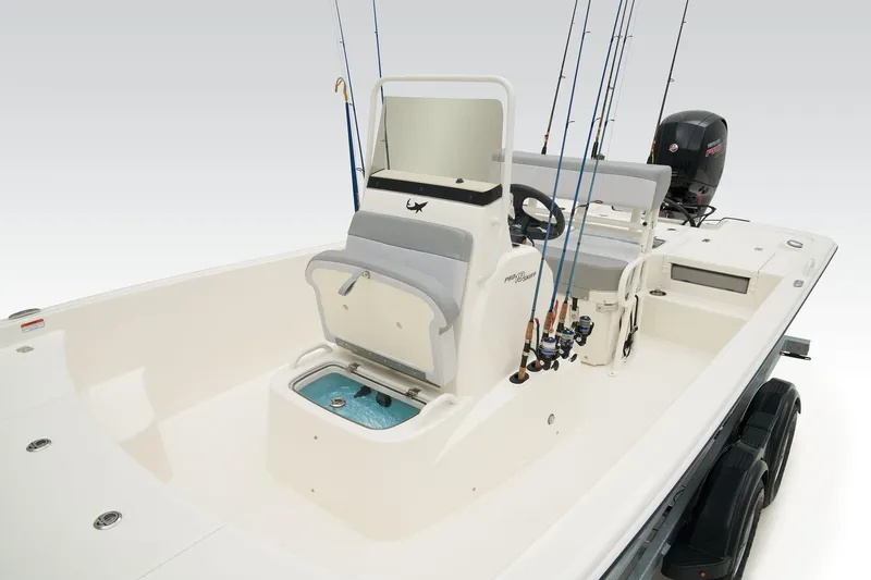 Slide: The Image of Mako Pro Skiff 19 CC 2026 - 28