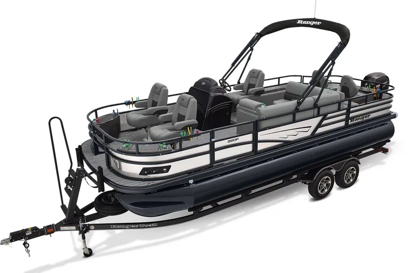 Slide: The Image of Ranger 220F 2026 - 71