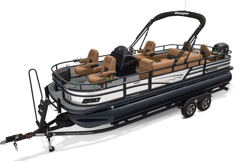 Slide: The Image of Ranger 220F 2026 - 72