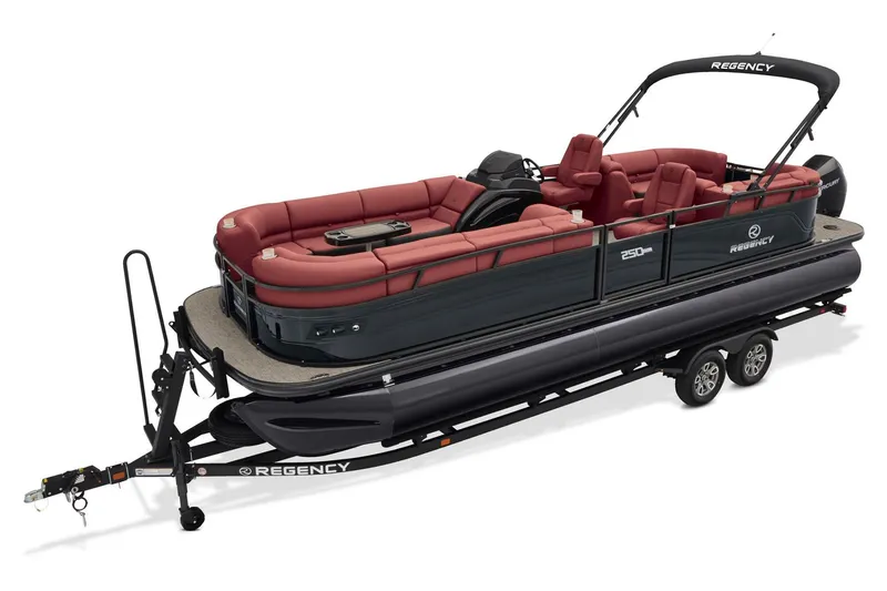 Slide: The Image of Regency 250 DL 2026 - 15