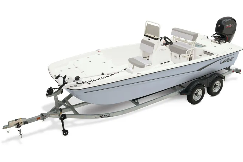 The Image of Mako Pro Skiff 19 CC 2026 - undefined