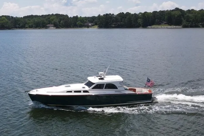 The Image of Santa Cruz Coastal Flyer 41 2001 - undefined