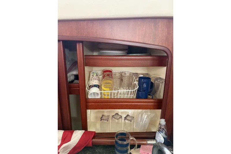 Slide: The Image of Galley Storage - 15