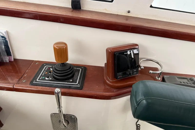 Slide: The Image of Joystick Control and Autopilot - 22