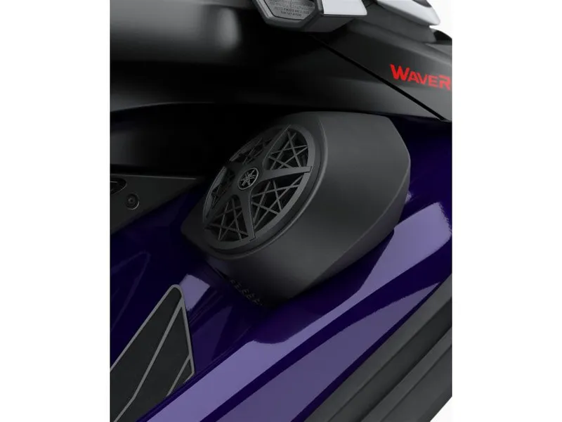 Slide: The Image of Yamaha FX SVHO 2026 - 9