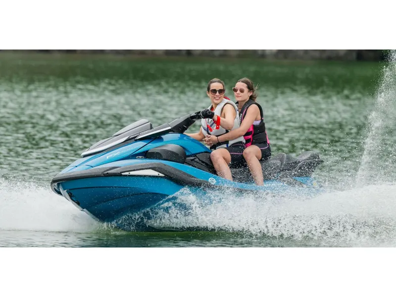 Slide: The Image of Yamaha FX Cruiser SVHO 2026 - 11