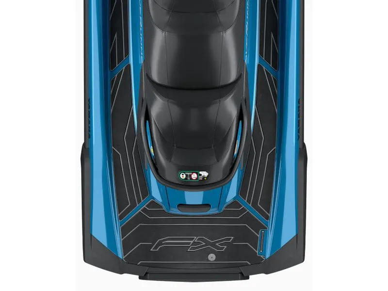 Slide: The Image of Yamaha FX Cruiser SVHO 2026 - 5