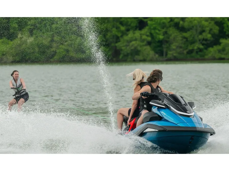 Slide: The Image of Yamaha FX Cruiser SVHO 2026 - 8