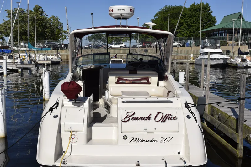 Slide: The Image of Regal Commodore 322 1997 - 4