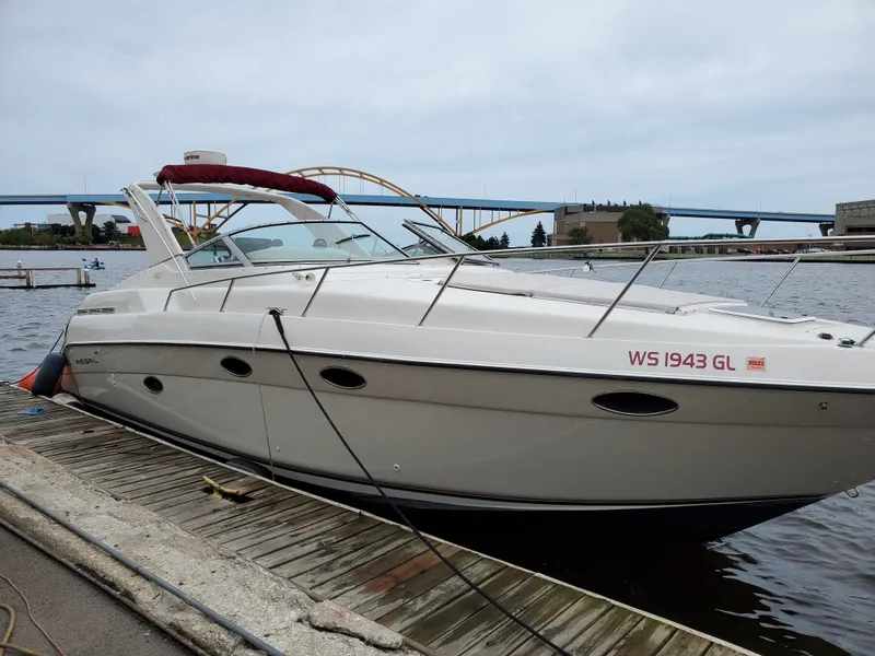 Slide: The Image of Regal Commodore 322 1997 - 7