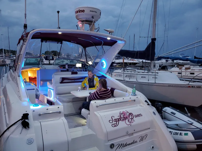 Slide: The Image of Regal Commodore 322 1997 - 9