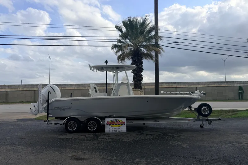 The Image of Pathfinder 2400 TRS 2026 - undefined